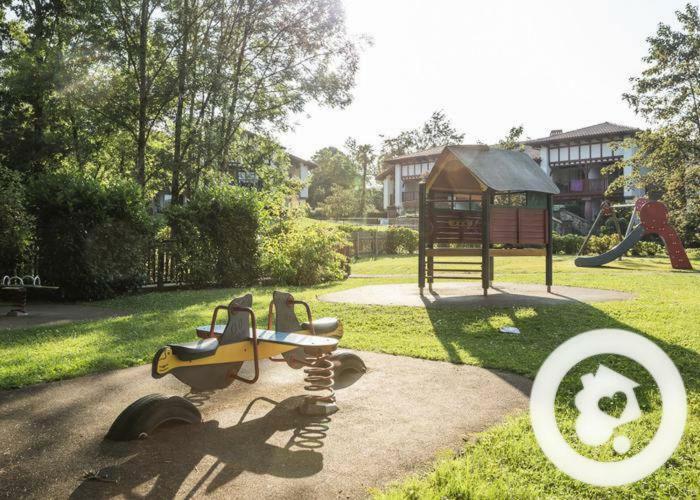N111, Parc D'Arradoy-St Jean Pied De Port Apartamento Uhart-Cize Exterior foto