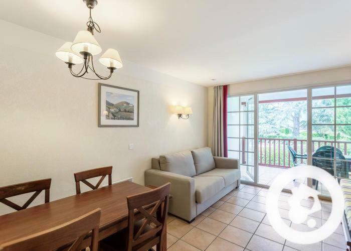 N111, Parc D'Arradoy-St Jean Pied De Port Apartamento Uhart-Cize Exterior foto
