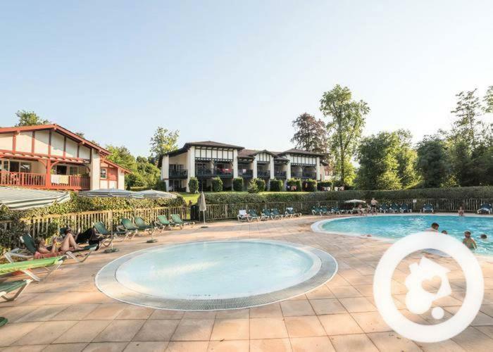 N111, Parc D'Arradoy-St Jean Pied De Port Apartamento Uhart-Cize Exterior foto